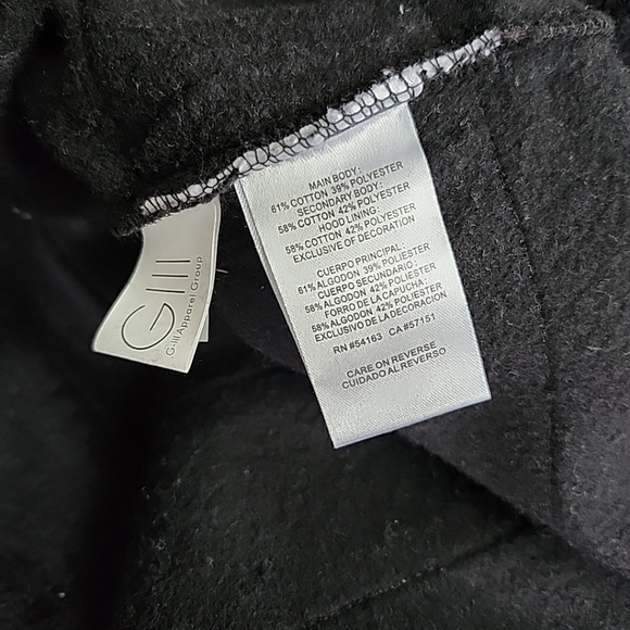 Medium Starter Oakland Raiders Pullover Hoodie Sweatshirt NFL Mens Las Vegas - Picture 4 of 6